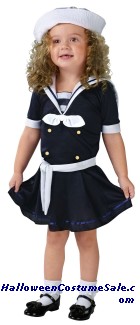 Sea Sweetie Toddler Costume