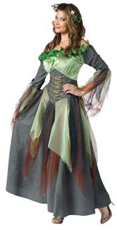 MOTHER NATURE ADULT COSTUME