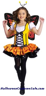 BUTTERFLY PRINCESS CHILD COSTUME