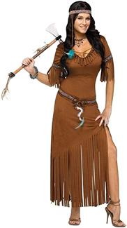 Womens Indian Summer Costume