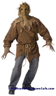 Scarecrow Adult Costume