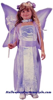 WATERCOLOR FAIRY TODDLER COSTUME