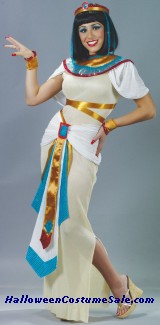 QUEEN OF THE NILE COSTUME