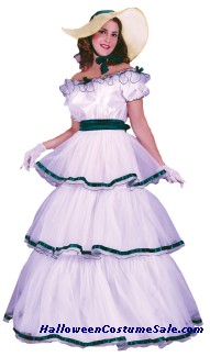 SOUTHERN BELLE ADULT COSTUME