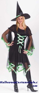 RIBBON WITCH COSTUME