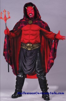 LORD LUCIFER COSTUME