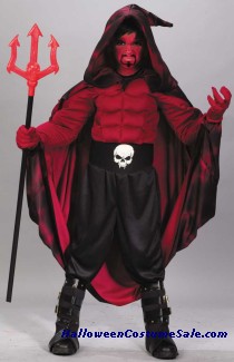 LORD LUCIFER COSTUME CHILD 