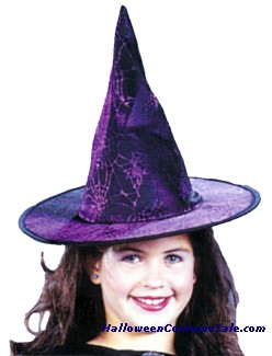WITCH HAT - CHILD SIZE