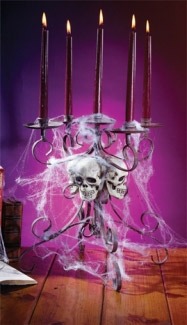 CANDELABRA GOTHIC TABLE STAND
