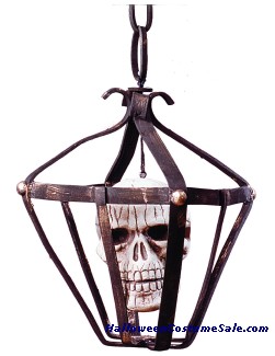 Caged Skull