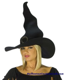 SOFT WITCH HAT