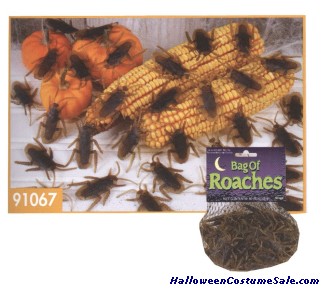 Roaches Bag