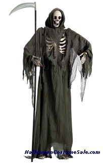 STANDING REAPER WITH MOVING JAW