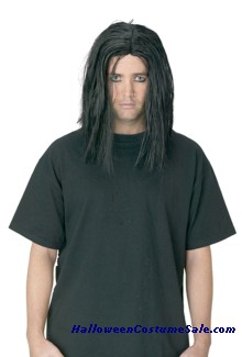 Young Man Sinister Wig