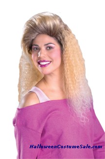 VALLEY GIRL WIG