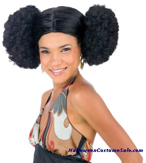 Afro Proof Wig