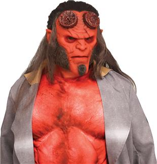 Hellboy Risilient Adult Mask