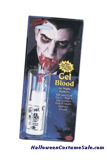 Living Nightmare ™  Blood Gel