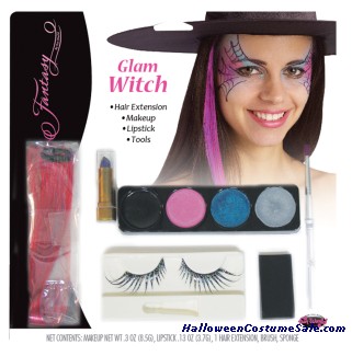 GLAM SERIES MAKE UP WITCH