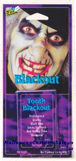 Tooth Blackout