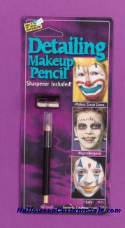 Makeup Pencil With Sharpener