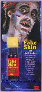 Living Nightmare ™  Fake Skin