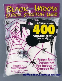 Spiderweb 240 Gr White