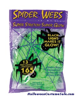 Spiderweb 50 Gr Green