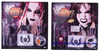 Goth Makeup Kit Tainted Fairy