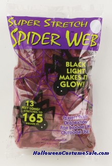 Bloody Spider Web