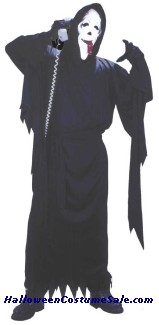 SCARY MOVIE WAZZUP COSTUME
