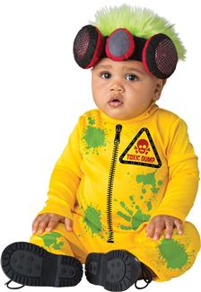 Toxic Dump Infant Costume