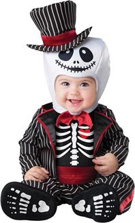 Lil Skeleton Infant Costume