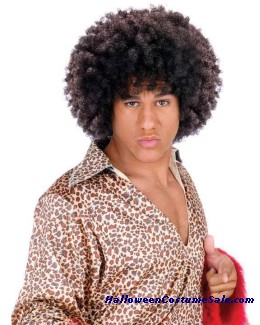 Disco Fro Wig