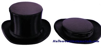 Silk Collection Top Hat - 7 1/8