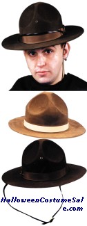 CAMPAIGN HAT