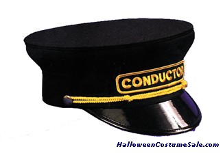 CONDUCTOR HAT