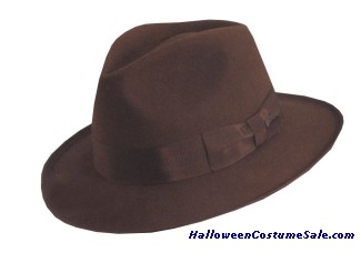 Deluxe Indiana Jones Hat