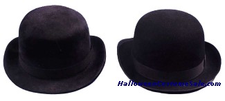 DERBY TRADITIONAL HAT,BLACK,