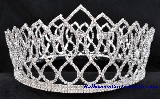 KING CROWN 4 INCH ADULT