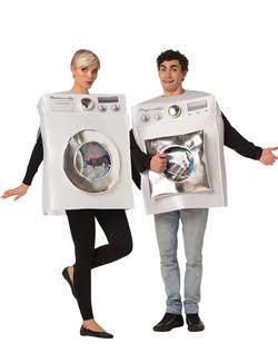 WASHER AND DRYER COUPLES