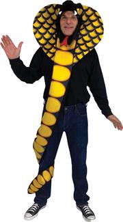 Cobra Adult Costume
