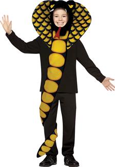 Cobra Child Costume