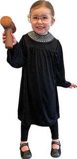 Supreme Justice Robe Child Costume