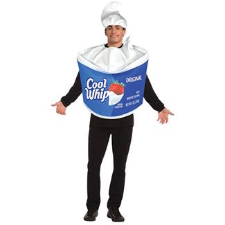 Kraft Cool Whip Adult Costume