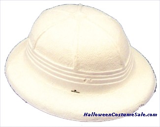 Styrofoam Pith Helmet