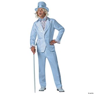 Adult Goofball Blue Costume