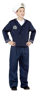 Navy Costume