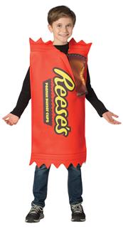 Hersheys Reese Cup 2 Pack Child Costume