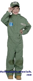 AIR FORCE CHILD COSTUME